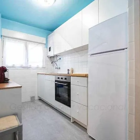 Appartement El Llar Del Gueelu Gijón