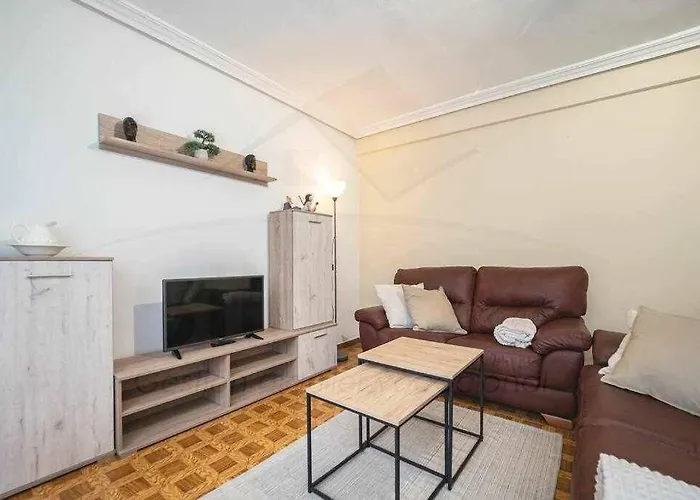 Apartmán El Llar Del Gueelu