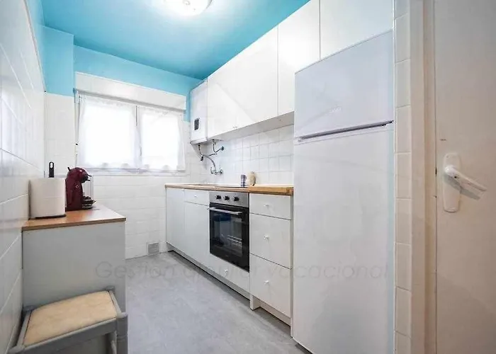 Apartmán El Llar Del Gueelu Gijón