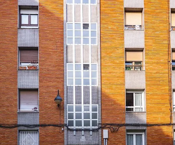 El Llar Del Gueelu Apartmán Gijón